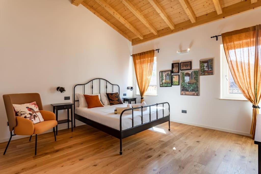 Апартаменти Casa Ai Lavatoi Верона Екстер'єр фото
