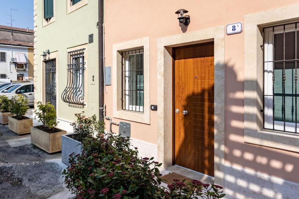 Апартаменти Casa Ai Lavatoi Верона Екстер'єр фото