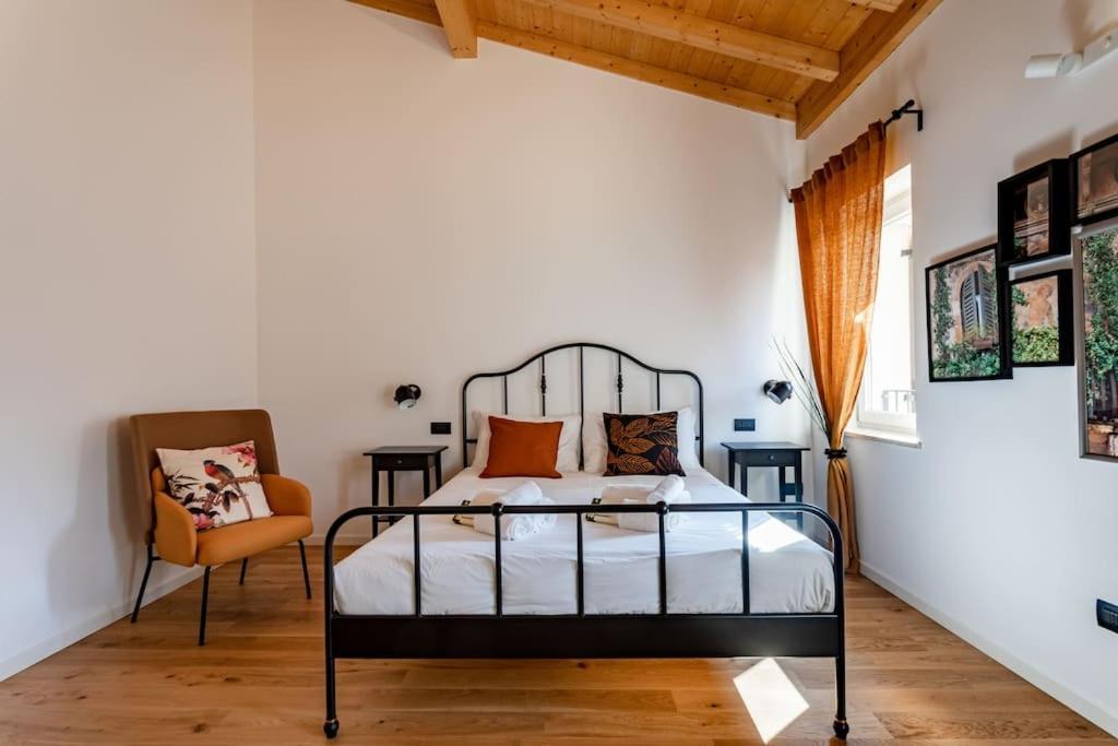 Апартаменти Casa Ai Lavatoi Верона Екстер'єр фото